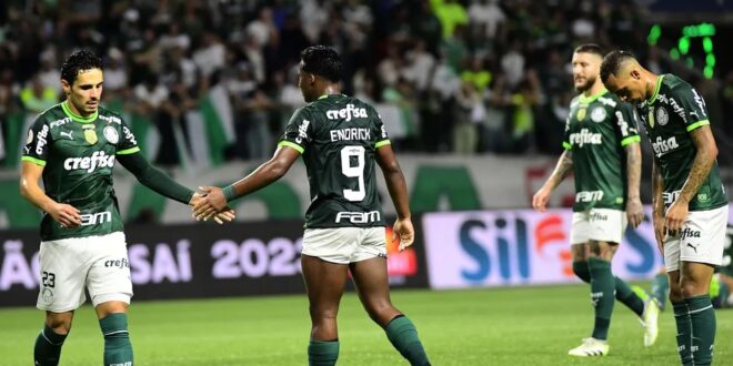 Brasileirão 2023: Vasco Faz Bom Jogo, mas Empata com Palmeiras - Fim de Jogo