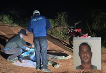 EMBOSCADA NO JURUENA: Dívida de droga pode ter custado execução em Nova Bandeirantes