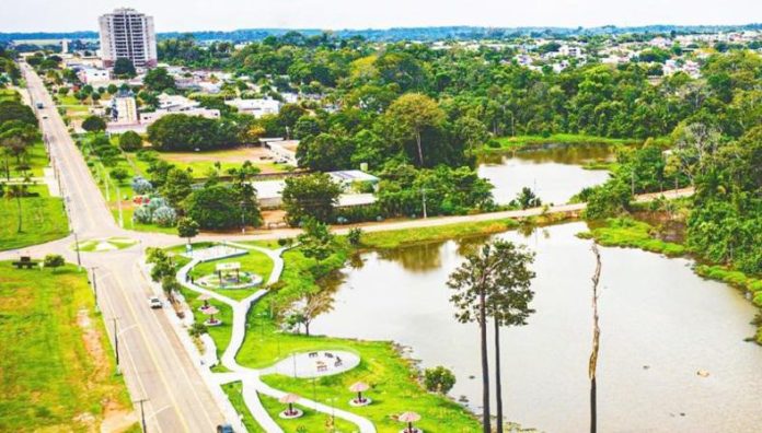 A biodiversidade do município é reconhecida internacionalmebte foto Divulgação