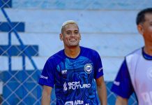14 A 20 DE SETEMBRO: Alta Floresta vai representar MT na Taça Brasil de Futsal
