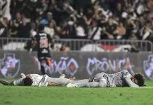 BRASILEIRÃO: Corinthians perde e entra no Z-4